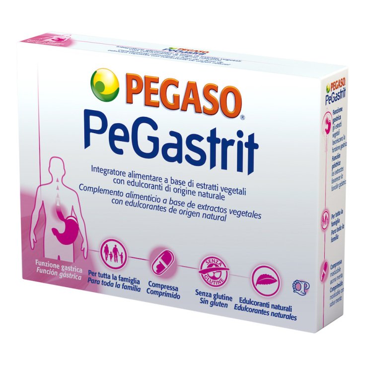 Pegaso® PeGastrit® 24 Compresse