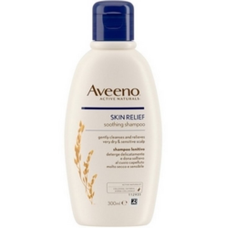 Aveeno Skin Relief Shampoo 300ml