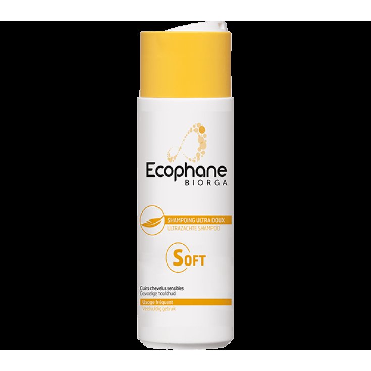 Ecophane Shampoo Ultra Delicato Bailleul 200ml