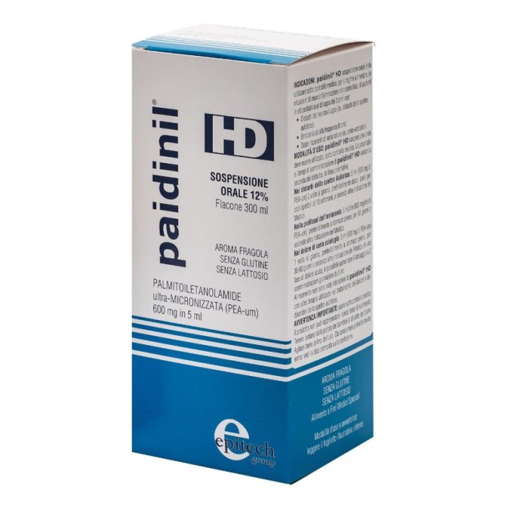 Paidinil® Sospensione Orale Epitech Group 150ml