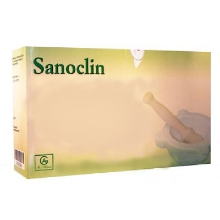 Sanoclin Lipoico Abbate Gualtiero 36 Compresse