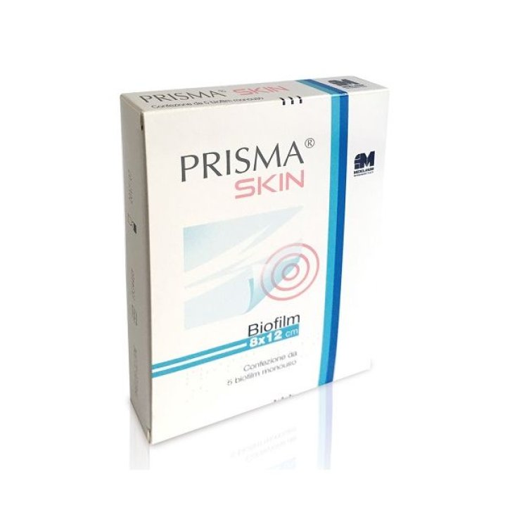 Prisma Skin Biofilm 8x12cm 5 Pezzi