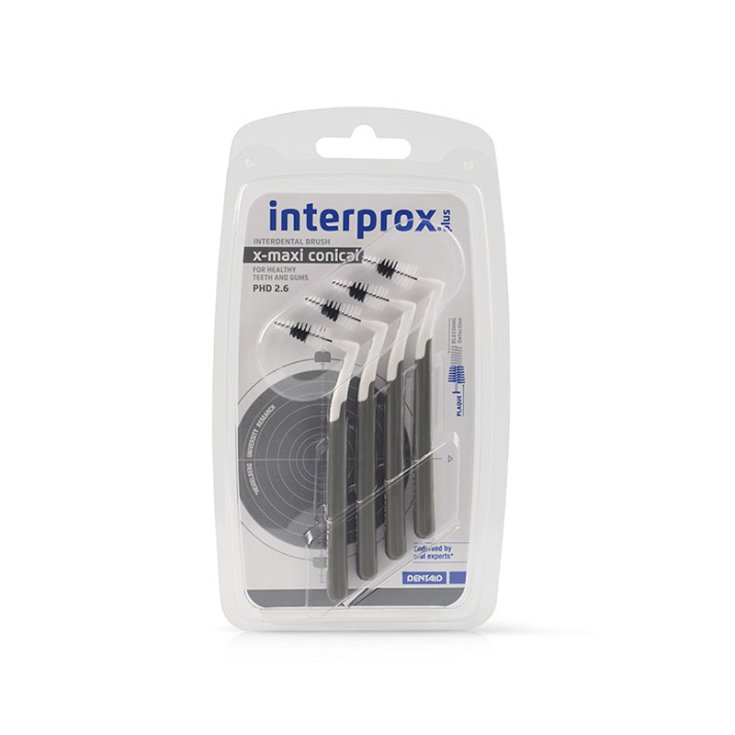 interprox&reg; Plus X Maxi 4 Pezzi