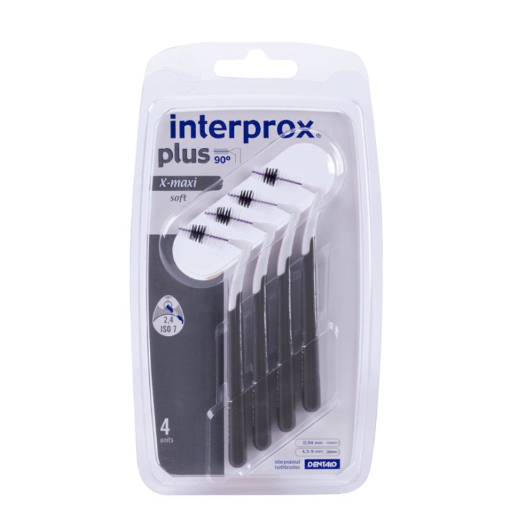 interprox® Plus X Maxi 4 Pezzi