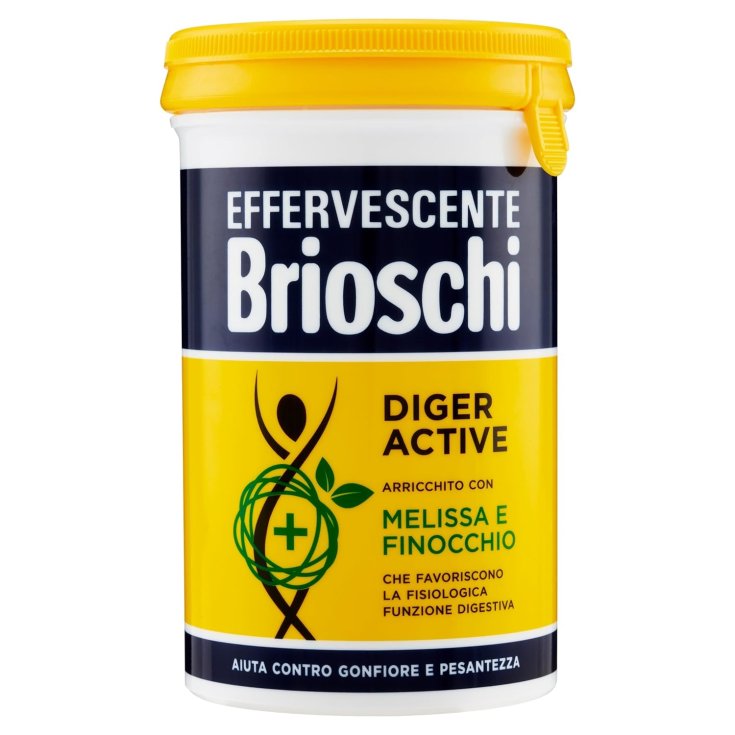 Diger Active Effervescente Brioschi 150g