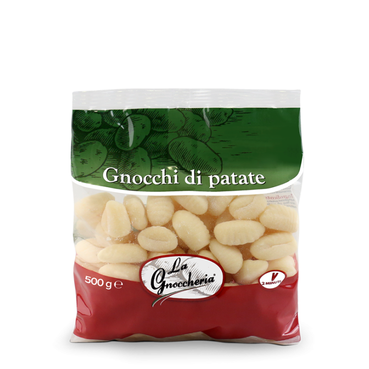 Gnocchi Di Patate La Gnoccheria 500g