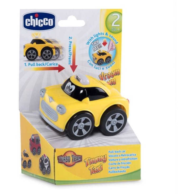 Turbo Team Taxi Chicco® 1 Pezzo