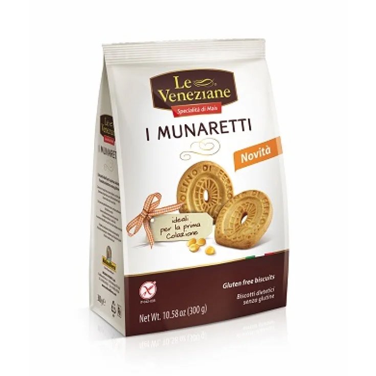 I Munaretti Le Veneziane 300g