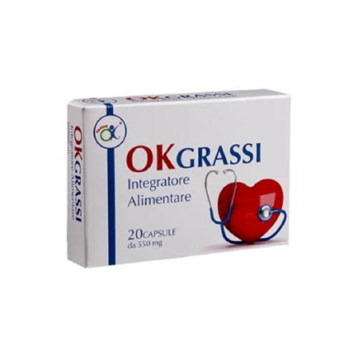 Ok Grassi 20 Capsule