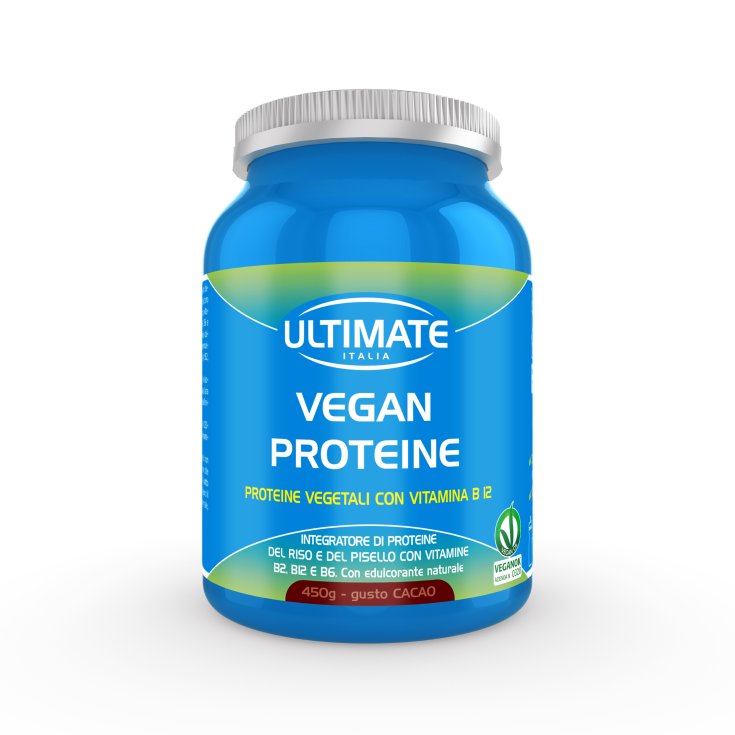 Vegan Proteine Cacao Ultimate 450g