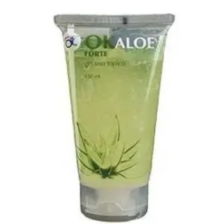 Ok Aloe Gel Emolliente 150ml