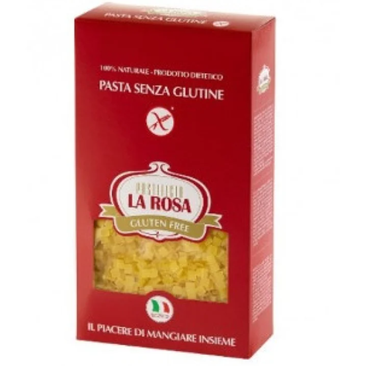 Quadrettini Pastificio La Rosa 500g