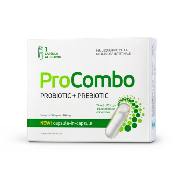 ProCombo Prebiotic + Prebiotic Visislim 10x708mg