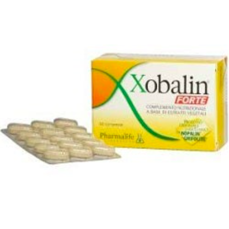Xobalin® Forte Pharmalife Research 60 Compresse