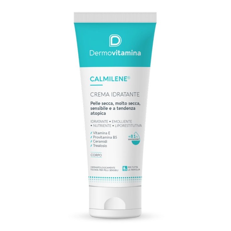 Calmilene® Crema Idratante Dermovitamina 250ml