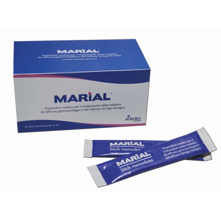 Marial  Aurora Biofarma 20 Oral Stick Monodose