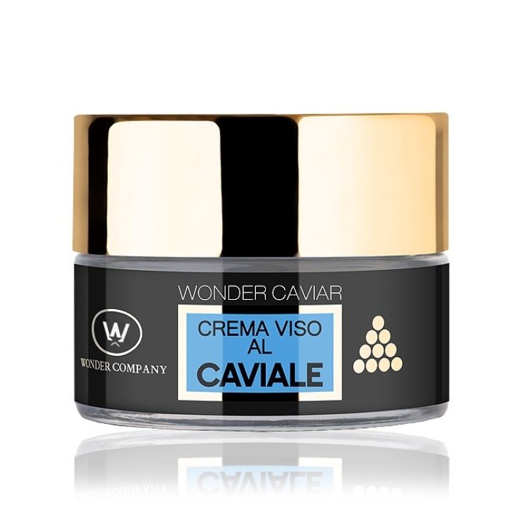 Wonder Caviar Crema Viso Al Caviale Wonder Company 50ml