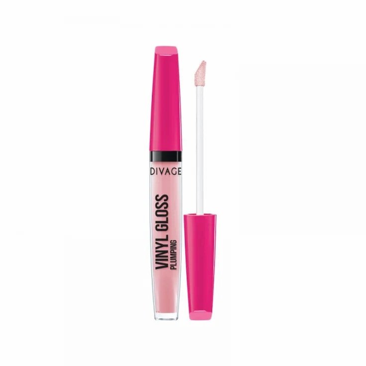 Vinyl Gloss Plumping 01 Divage
