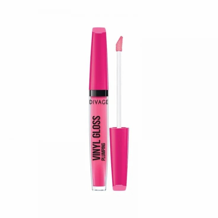 Vinyl Gloss Plumping 04 Divage