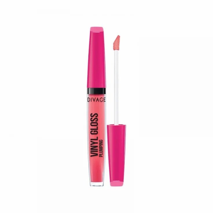 Vinyl Gloss Plumping 10&nbsp;Divage