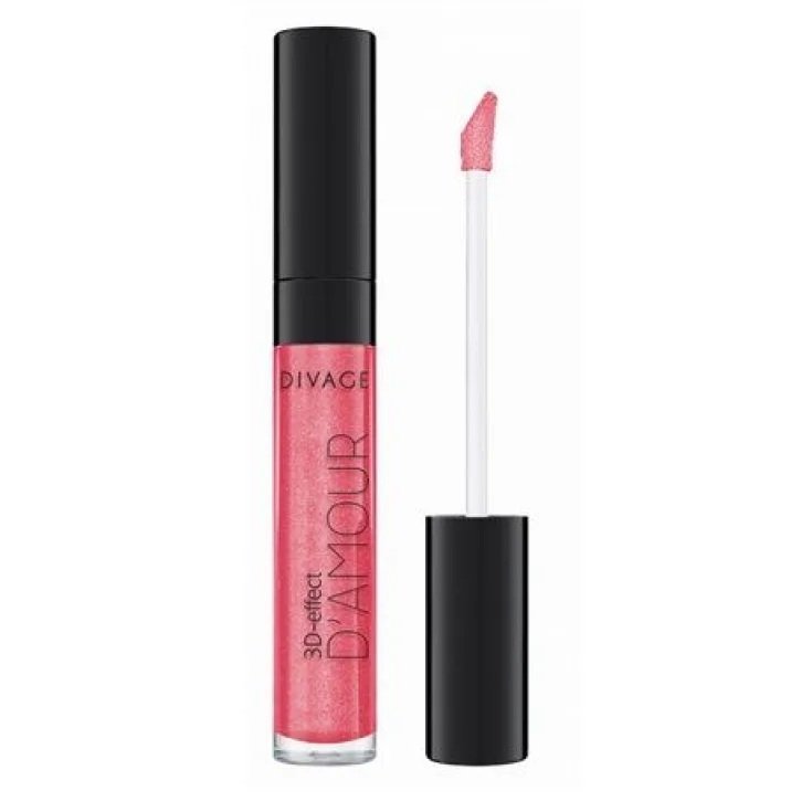 D'AMOUR 3D-effect 18 Divage