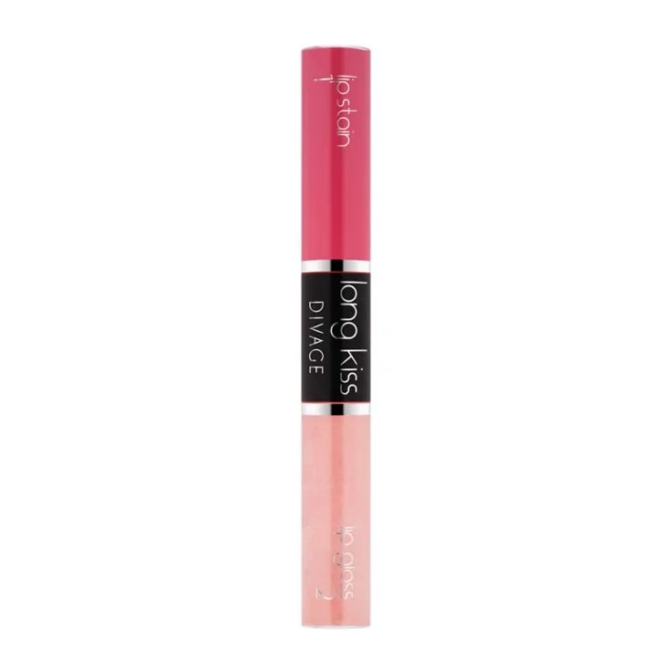 Long Kiss 08 Pink Coral Divage