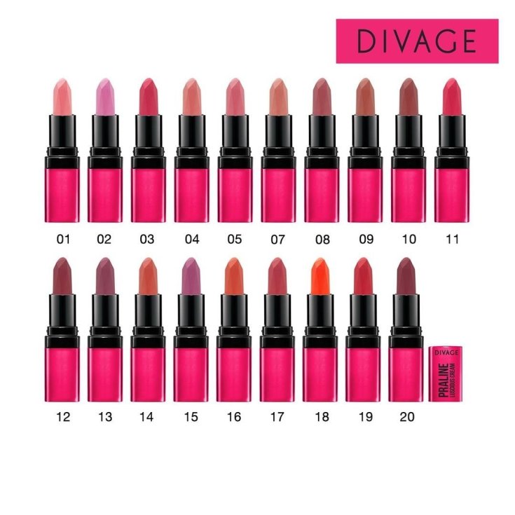 Praline 03 Divage