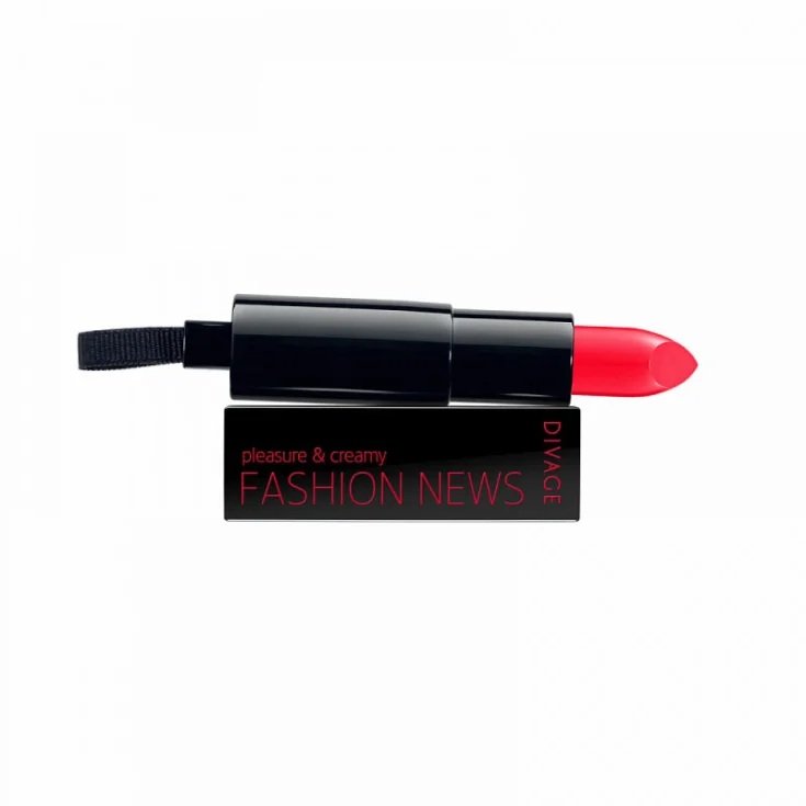 Fashion News 03 Pure Coral&nbsp;Divage