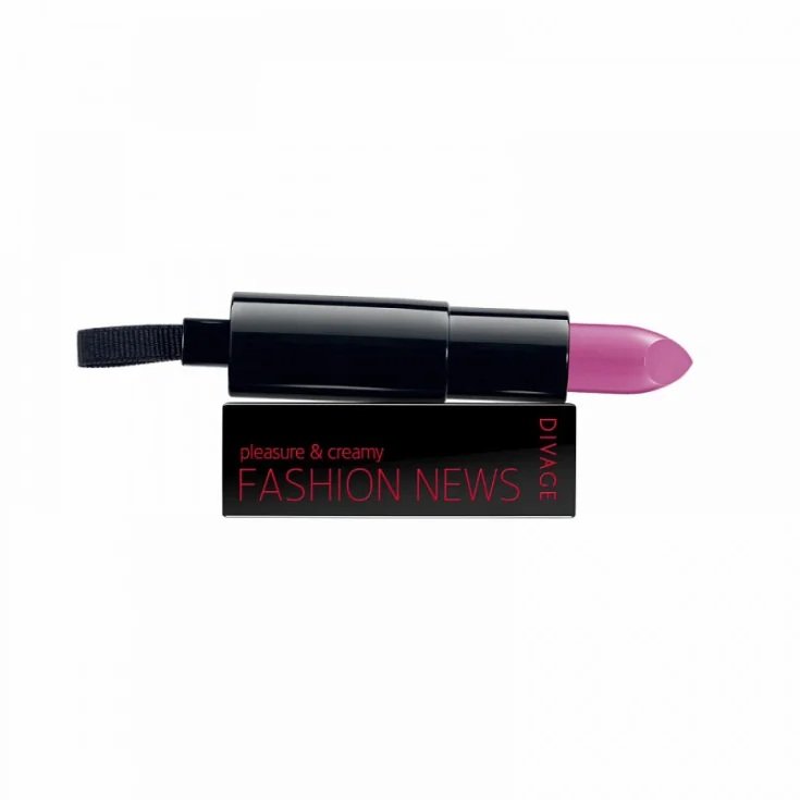 Fashion News 07 Purple Soul Divage