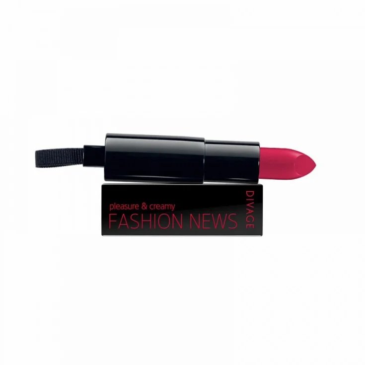 Fashion News 10 Pure Red Divage