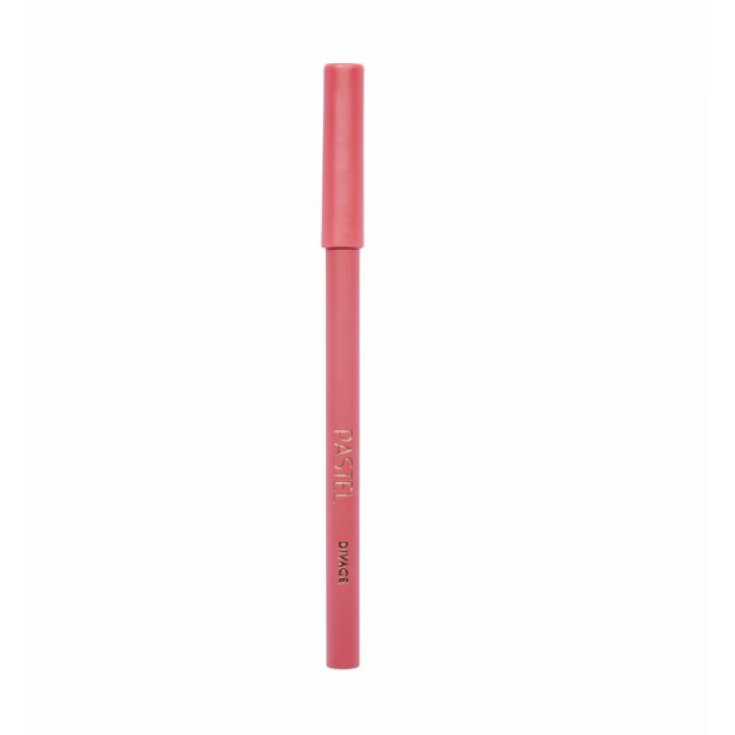 Pastel Lip Pencil 01 Rose Nude Divage