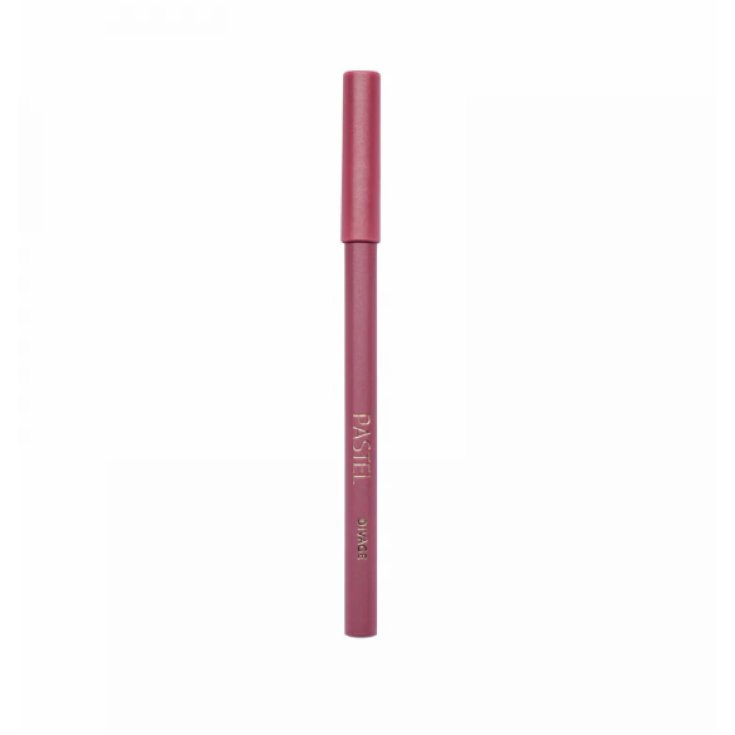 Pastel Lip Pencil 04 Dark Nude Divage
