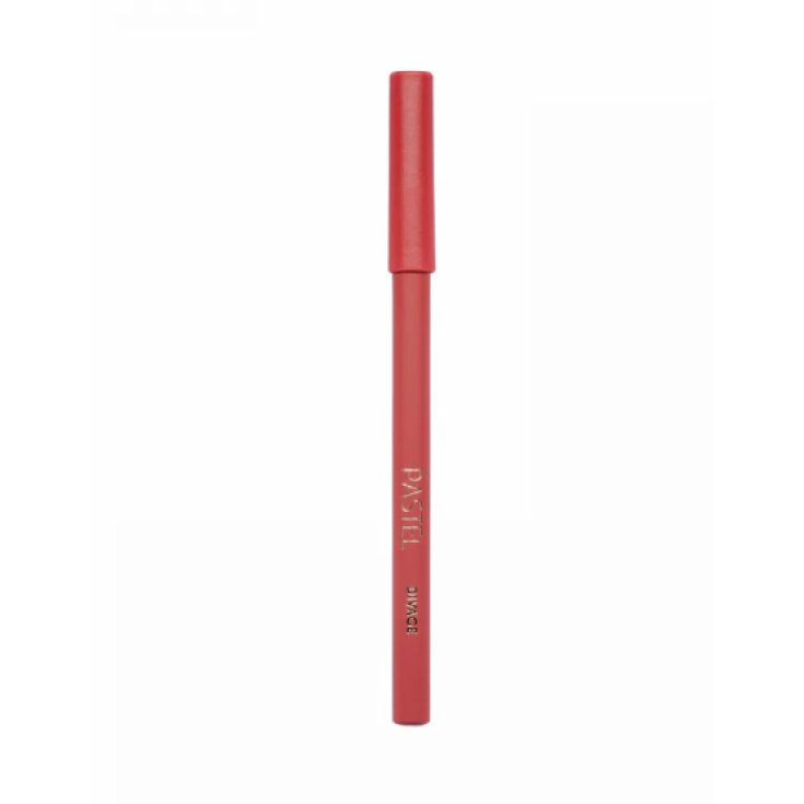 Pastel Lip Pencil 08 Fire Red Divage