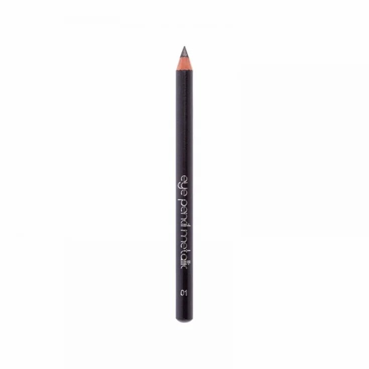 Eye Pencil&nbsp;Metallic 01 Metallic Black&nbsp;Divage