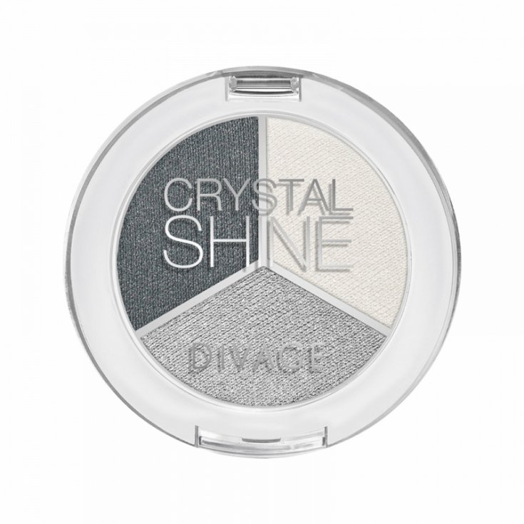 Crystal Shine Ombretto 01&nbsp;Divage