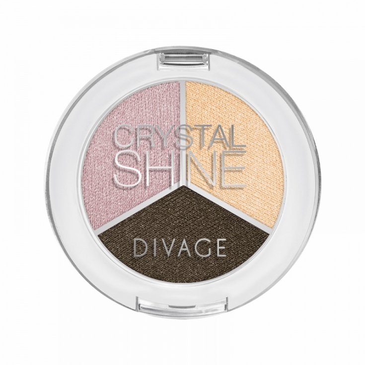 Crystal Shine Ombretto 04&nbsp;Divage