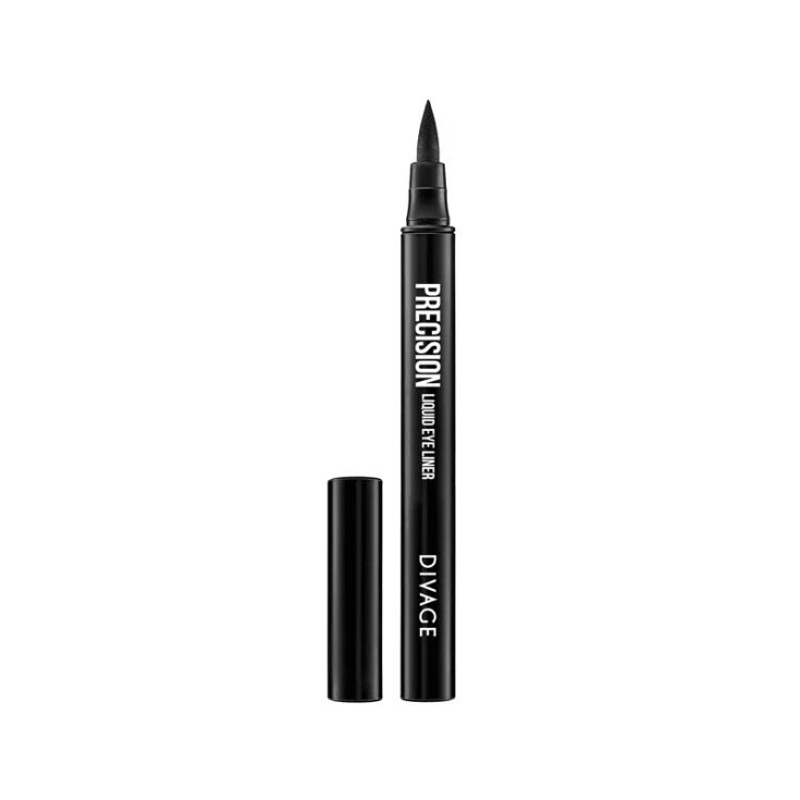 Precision Eyeliner 101 Black Divage