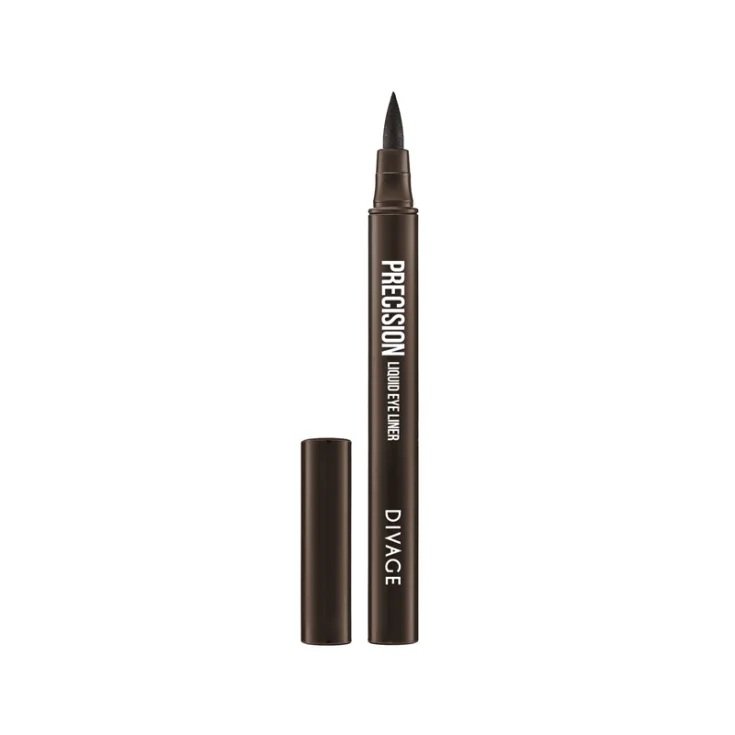 Precision Eyeliner 104 Brown Divage