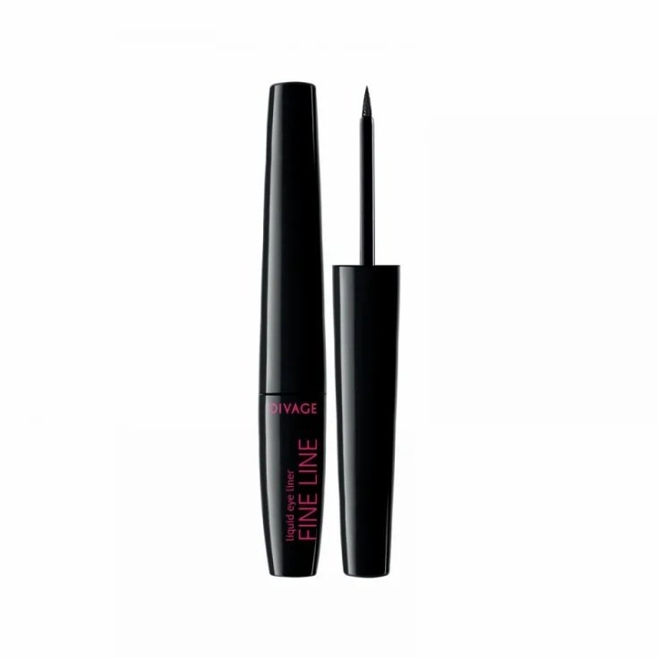 Fine Line 07 Black Divage