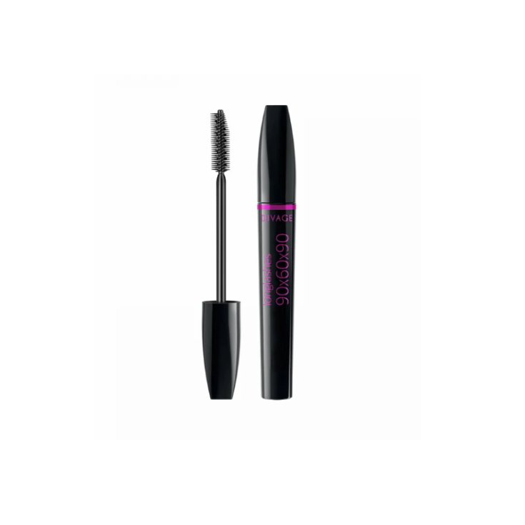 Long Lashes&nbsp;90x60x90 Nero Mascara Divage
