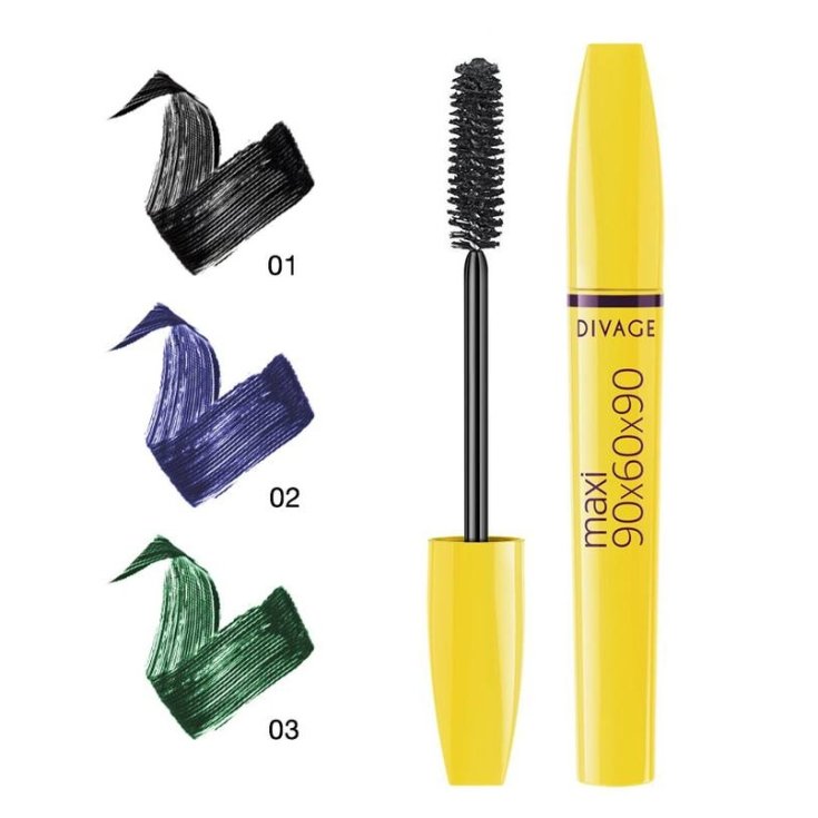 Maxi 90x60x90 Viola Mascara Divage