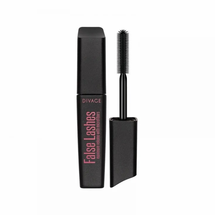 False Lashes Marrone Divage 11ml