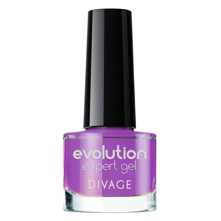 Evolution Expert Gel 106&nbsp;Dark Purple Divage