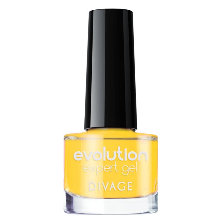 Evolution Expert Gel 108&nbsp;Yellow Divage