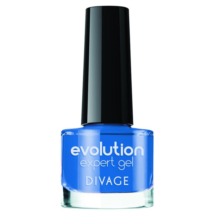 Evolution Expert Gel 109 Blue Divage