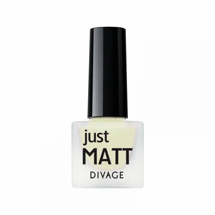 Just Matt&nbsp;02 Light Yellow Divage