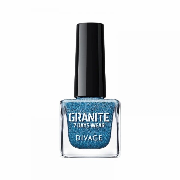 Granite 05 Blue Divage