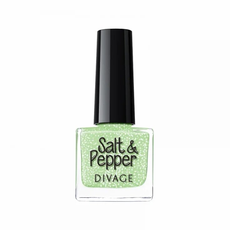 Salt & Pepper 02 Mint Divage