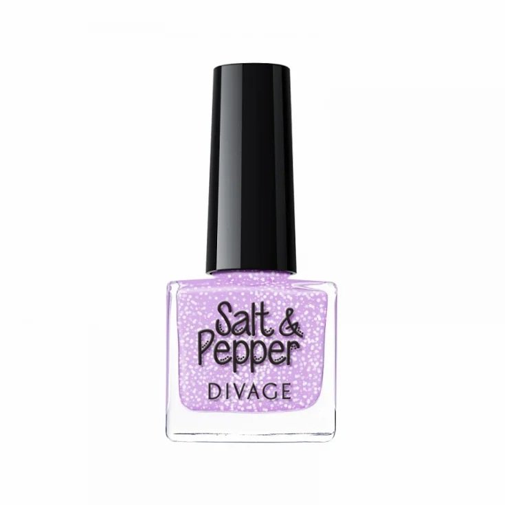 Salt & Pepper 04 Vintage Lilac Divage