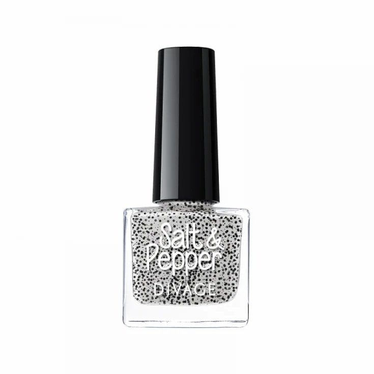 Salt & Pepper 12 Milky Grey Divage
